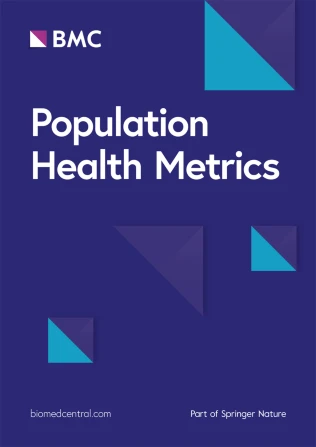13. Population Health Metrics