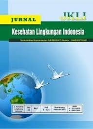 Jurnal Kesehatan Lingkungan Indonesia