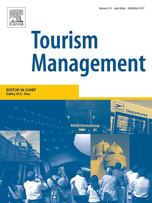 Tourism Management