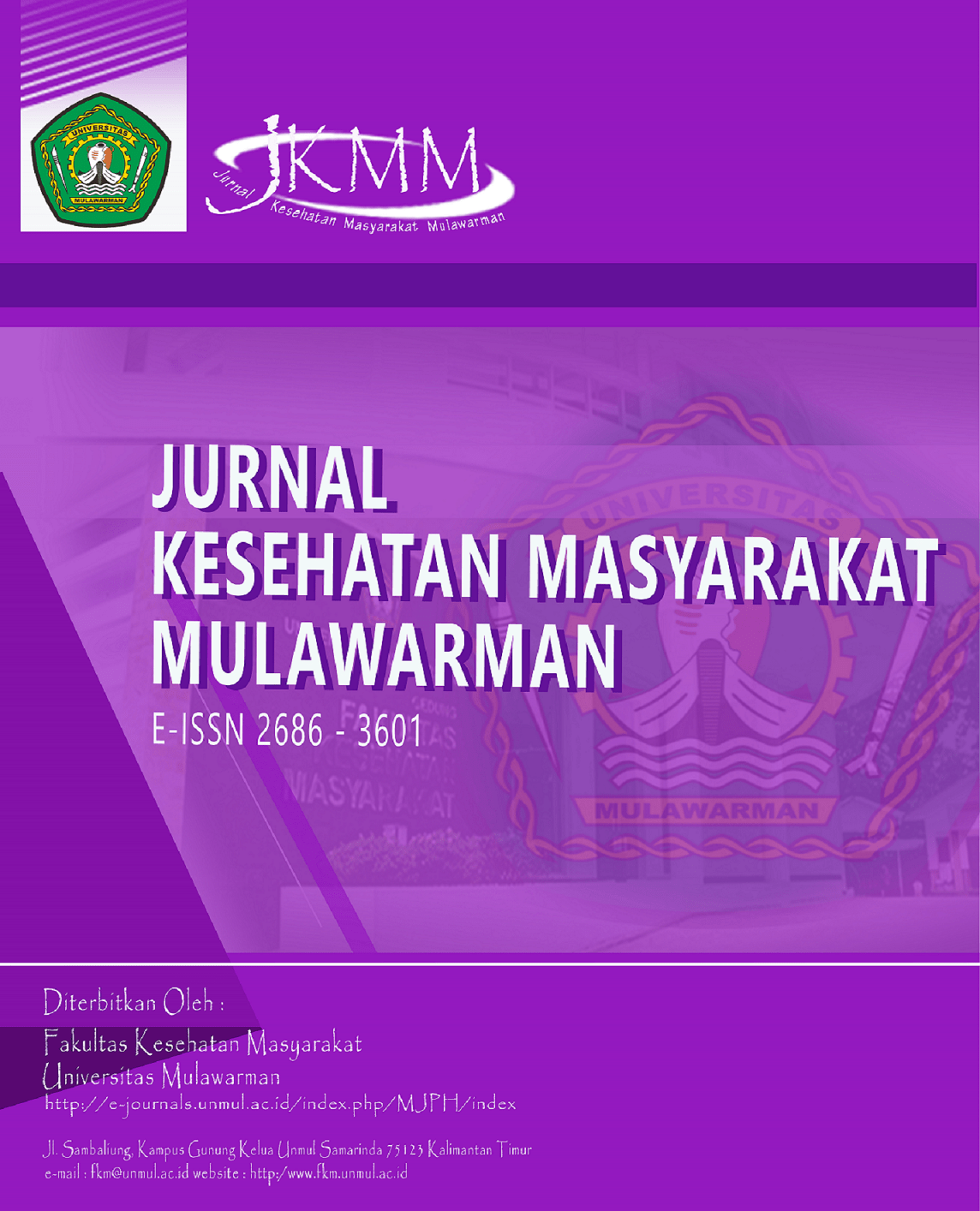 31. Jurnal Kesehatan Masyarakat (Universitas Mulawarman)