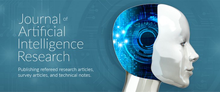 The Journal of Artificial Intelligence Research (JAIR)