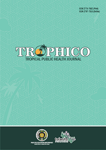 29. Jurnal Kesehatan Masyarakat (Universitas Sumatera Utara)