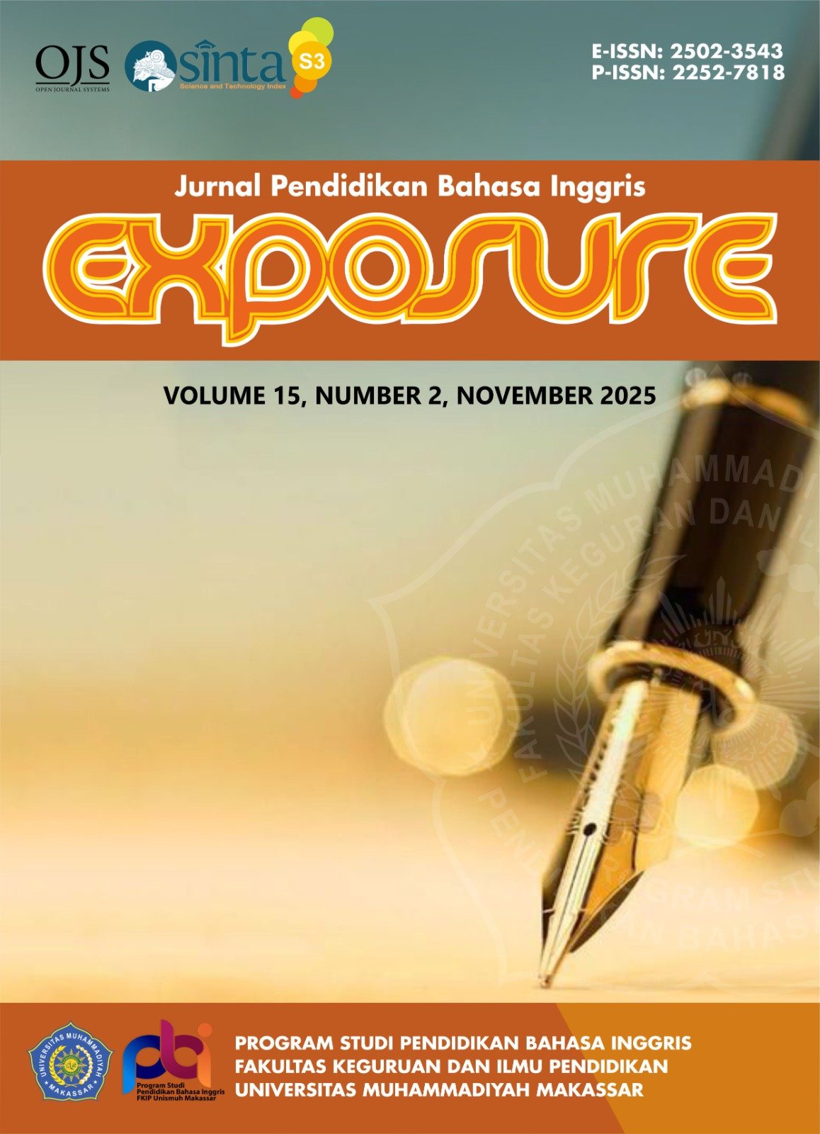 Jurnal Exposure