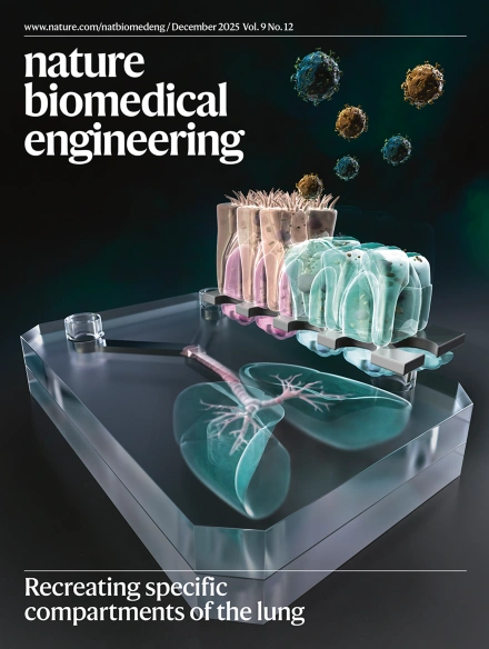 Nature Biomedical Engineering