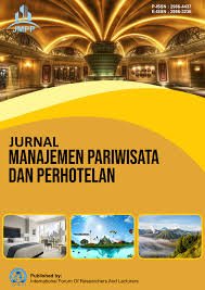 Jurnal Manajemen Pelayanan Hotel