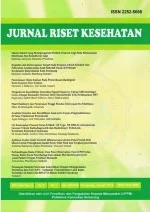 19. Jurnal Kesehatan Masyarakat (Poltekkes Kemenkes Semarang)