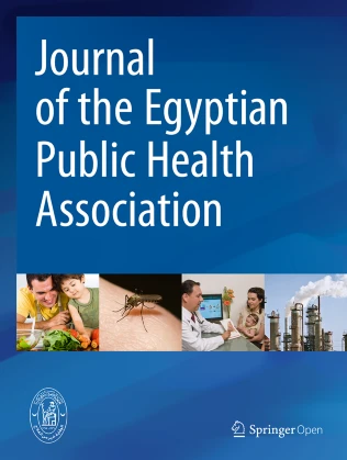 5. Journal of the Egyptian Public Health Association