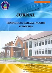 Jurnal Pendidikan Bahasa Inggris Undiksha