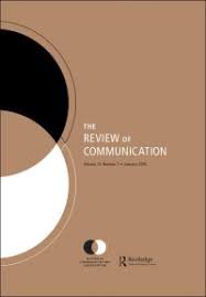 Review of communication research