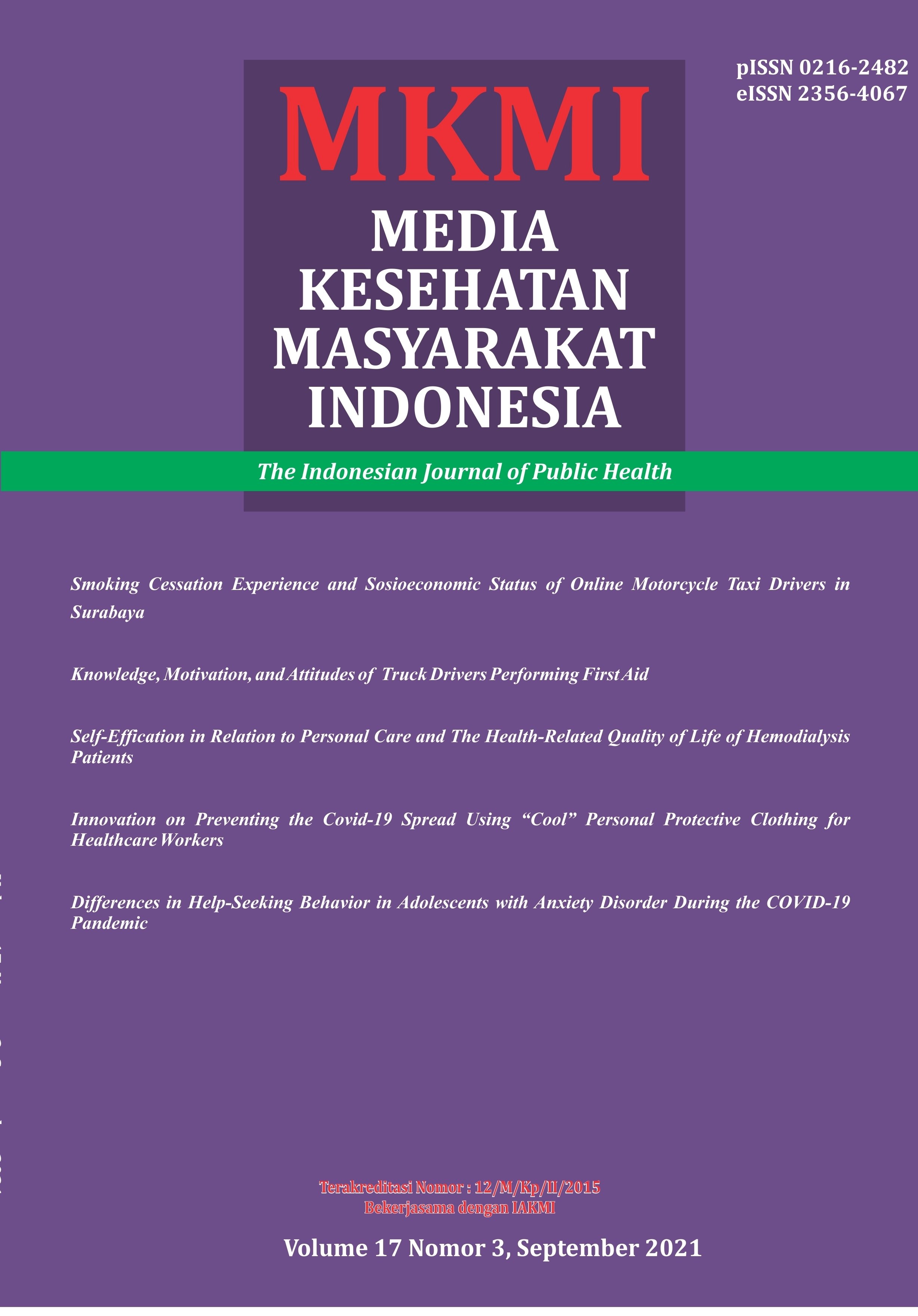 4. Media Kesehatan Masyarakat Indonesia