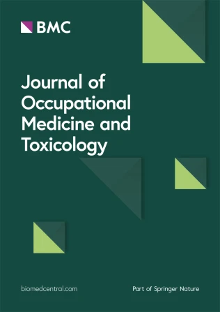 19. Journal of Occupational Medicine and Toxicology