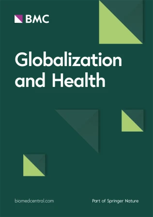 10. Globalization and Health