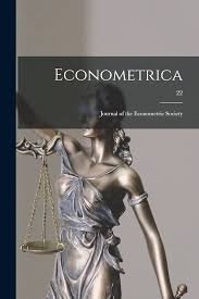 Journal Of The Econometric Society