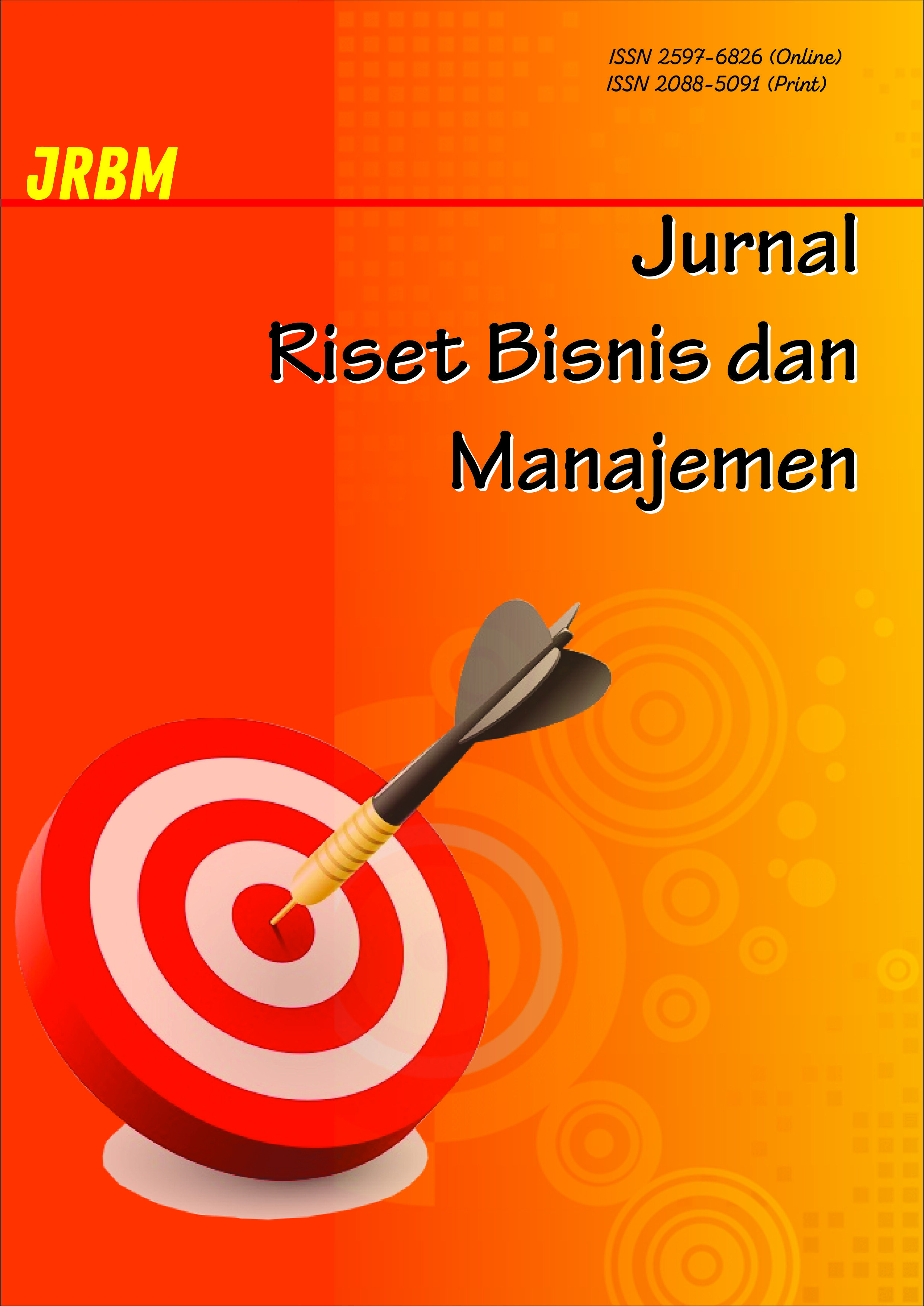 Jurnal riset dan bisnis manajemen unpas