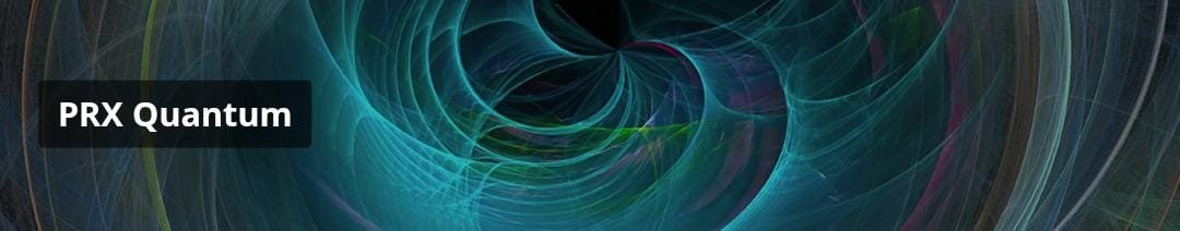 PRX Quantum