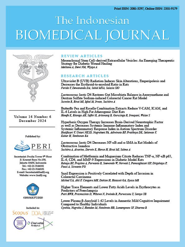 Biomedical jurnal fk