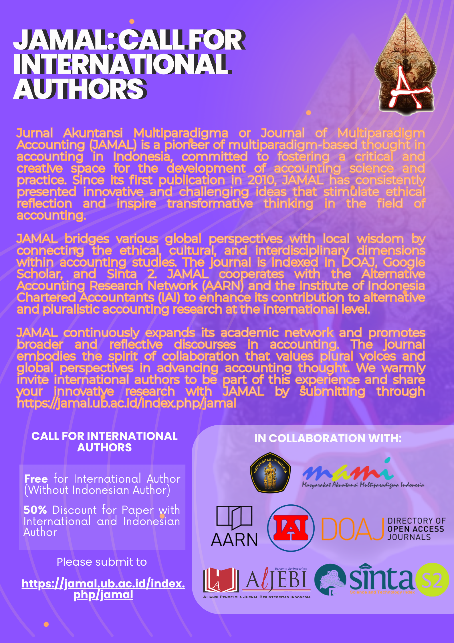 Jurnal Akuntansi Multiparadigma