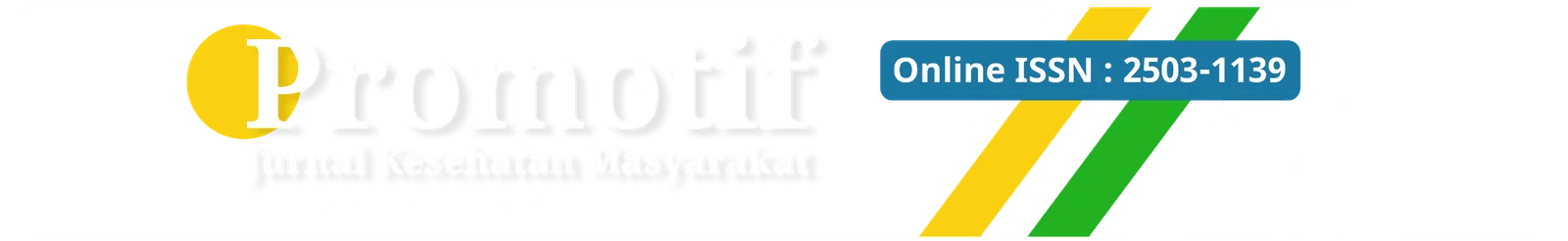 21. Jurnal Kesehatan Masyarakat (Universitas Muhammadiyah Palu)
