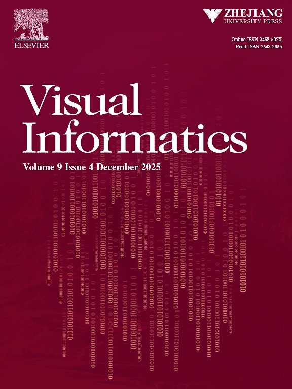 visual infomatrics