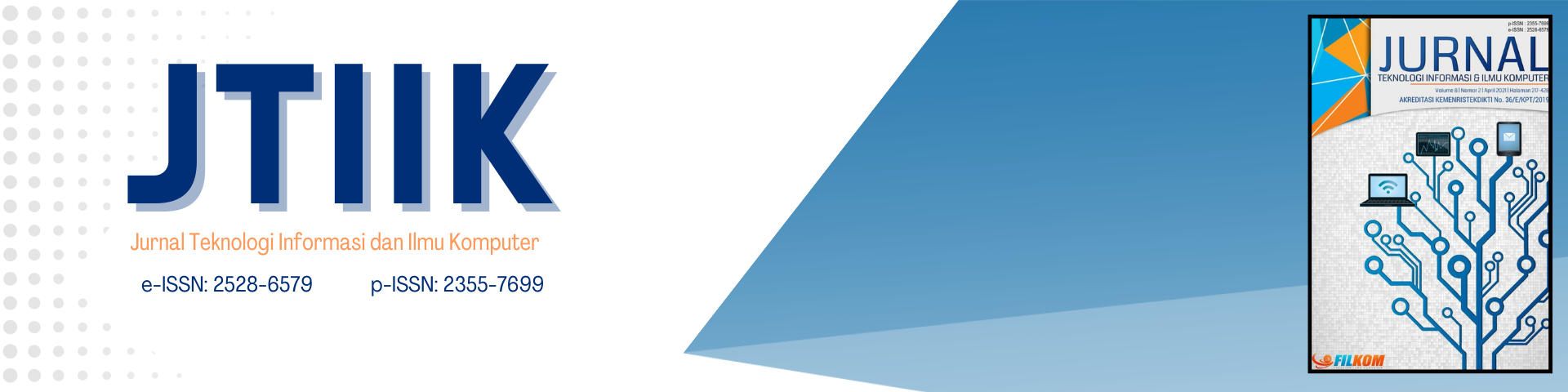 Jurnal Teknologi Informasi dan Ilmu Komputer (JTIIK)