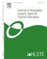 Journal of Hospitality, Leisure, Sport and Tourism Education (JoHLSTE)