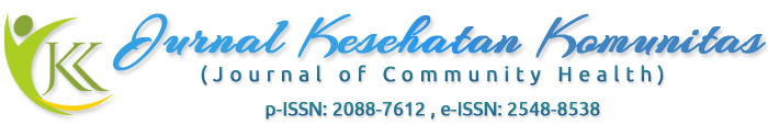 7. Jurnal Kesehatan Komunitas