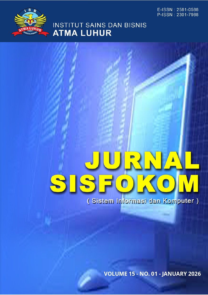 SISFOKOM Journal