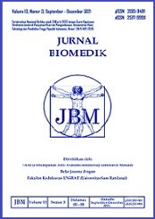 Jurnal Biomedik JBM