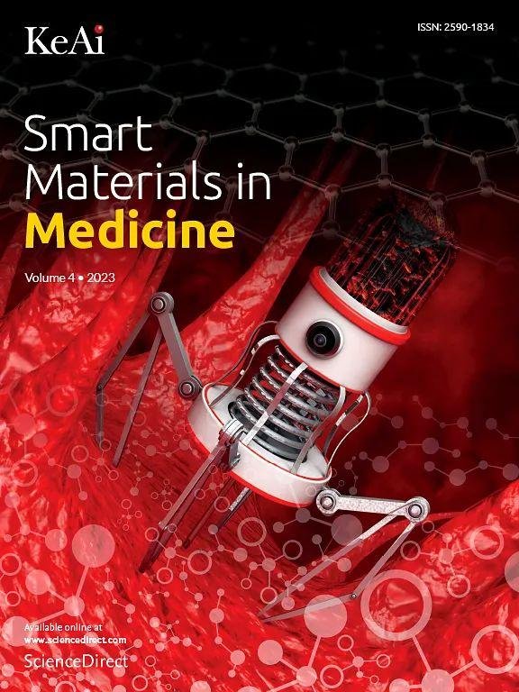 smart material in medicine
