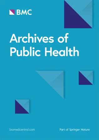 3. Archives of Public Health
