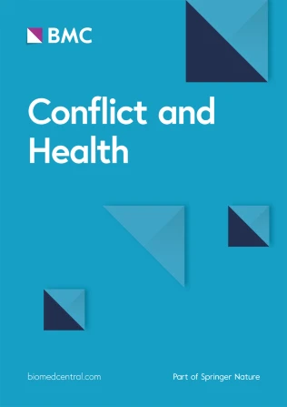 9. Conflict and Health