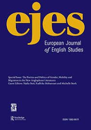 European Journal of English Studies