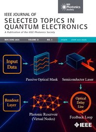 ieee journal selected topics ini quantum electronics