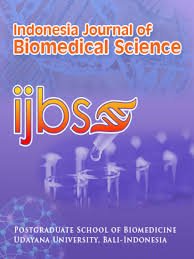 Indonesia Journal of Biomedical Science (IJBS Udayana)