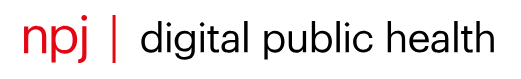 6. npj Digital Public Health