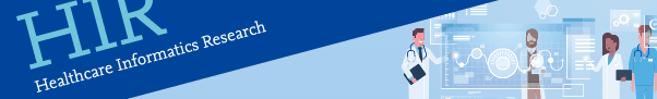 Healthcare Informatics Research