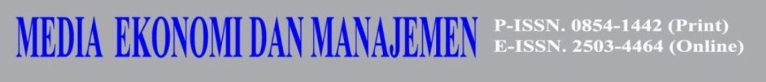Media Ekonomi dan Manajemen