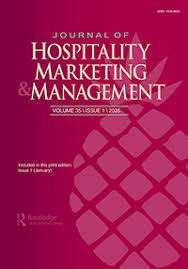 The Journal of Hospitality Marketing & Management
