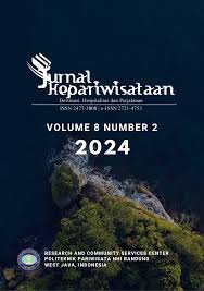 J. Kepariwisataan Destinasi, Hospitalitas, Perjalanan