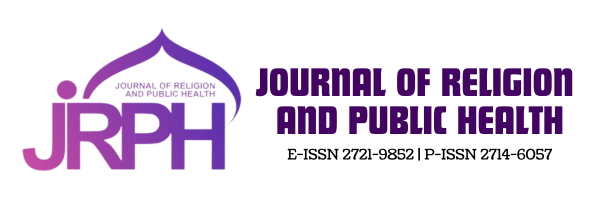 12. Jurnal Kesehatan Masyarakat (UIN Jakarta)