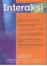 Interaksi-Jurnal Ilmu Komunikasi