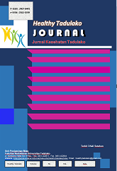 24. Jurnal Kesehatan Masyarakat (Universitas Tadulako)