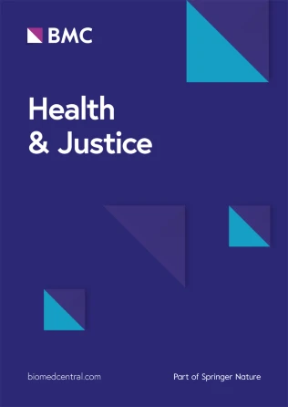 14. Health & Justice