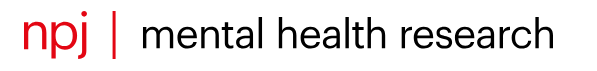 15. npj Mental Health Research