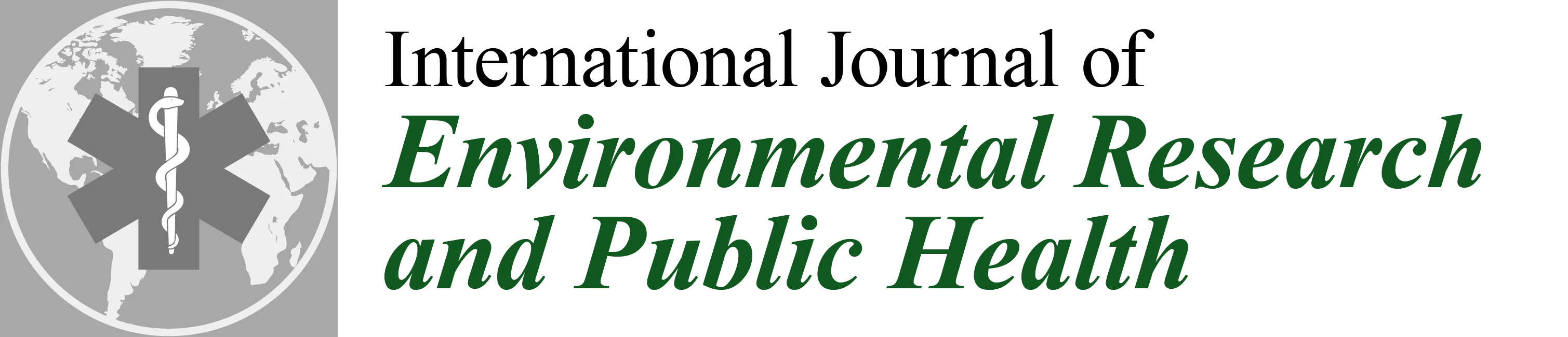 International Journal of Environmental Research and Public Health (IJERPH)