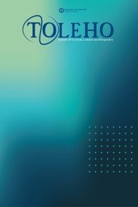 Journal of Tourism Leisure and Hospitality