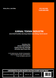 Jurnal Teknik Industri (JTI)