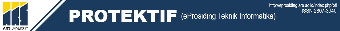 eProsiding Teknik Informatika 2024