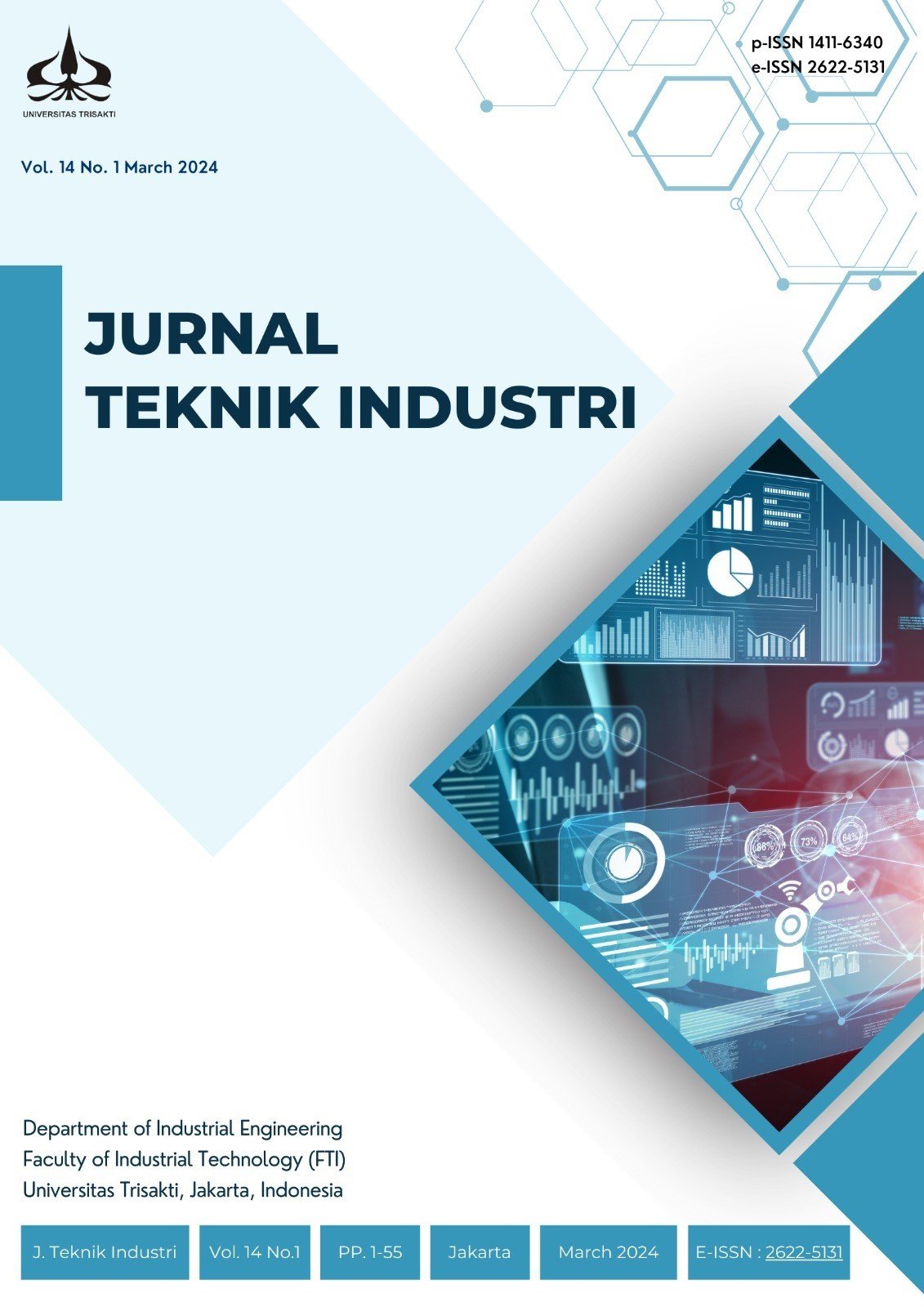 Jurnal Teknik Industri
