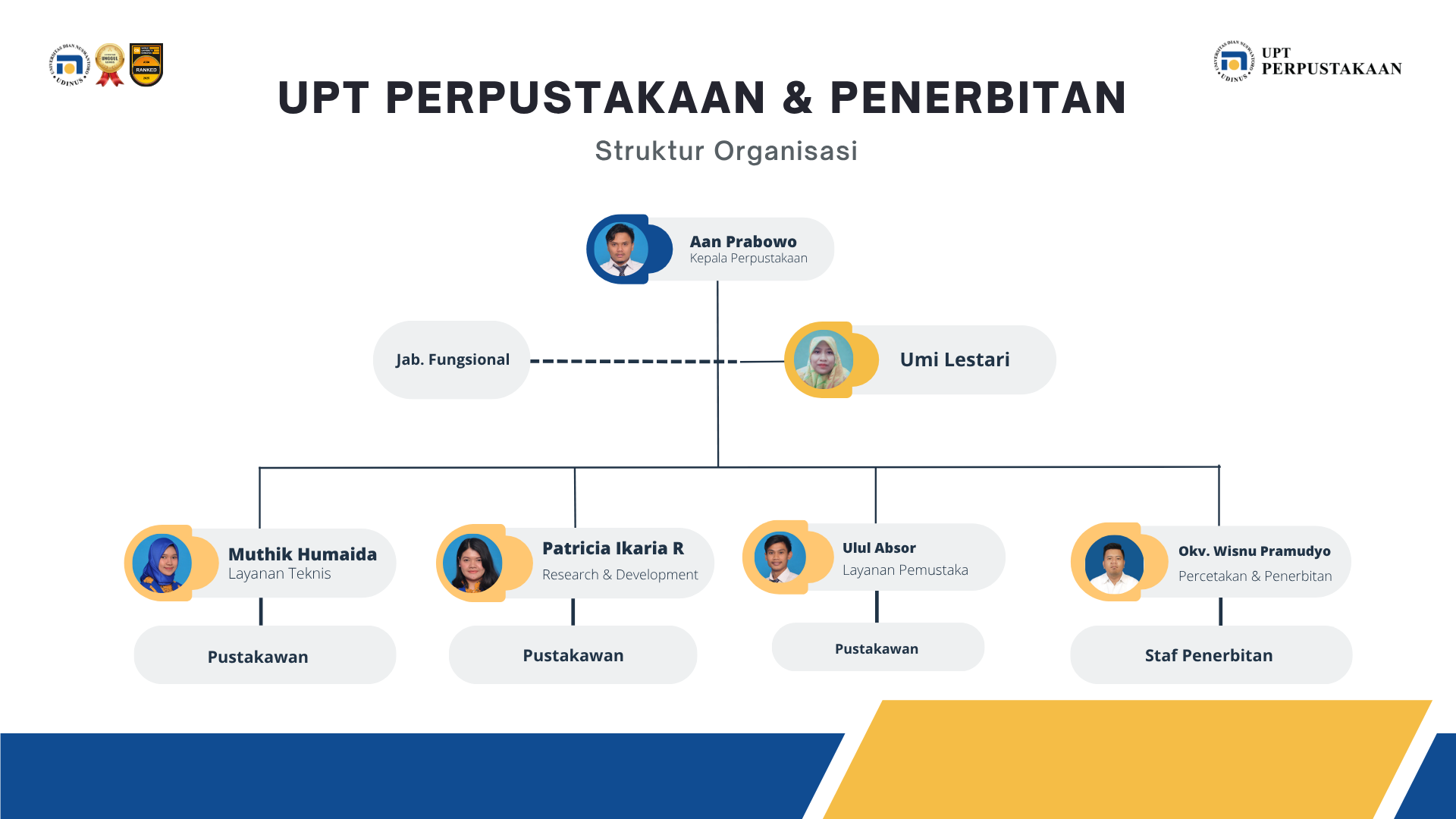 Colorful Modern Business Company Organizational Chart (1)